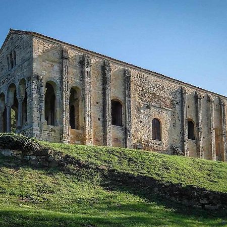 Casa Noval Zona Rural En El Centro De Asturias Daire Bimenes Dış mekan fotoğraf