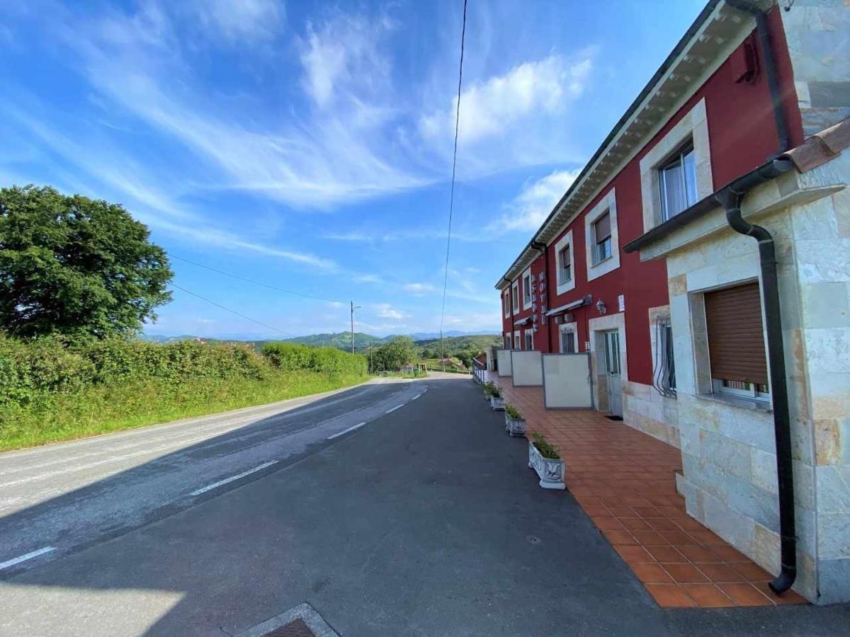 Casa Noval Zona Rural En El Centro De Asturias Daire Bimenes Dış mekan fotoğraf