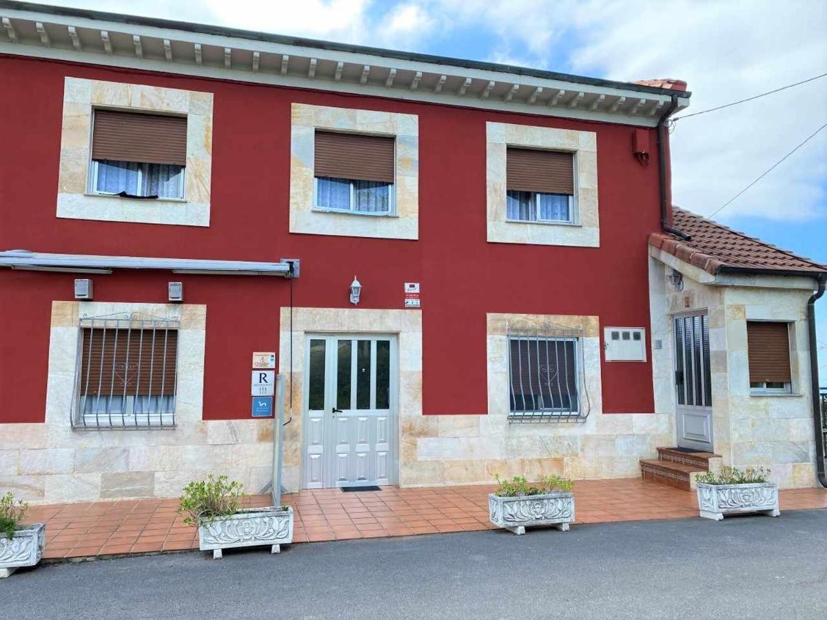 Casa Noval Zona Rural En El Centro De Asturias Daire Bimenes Dış mekan fotoğraf