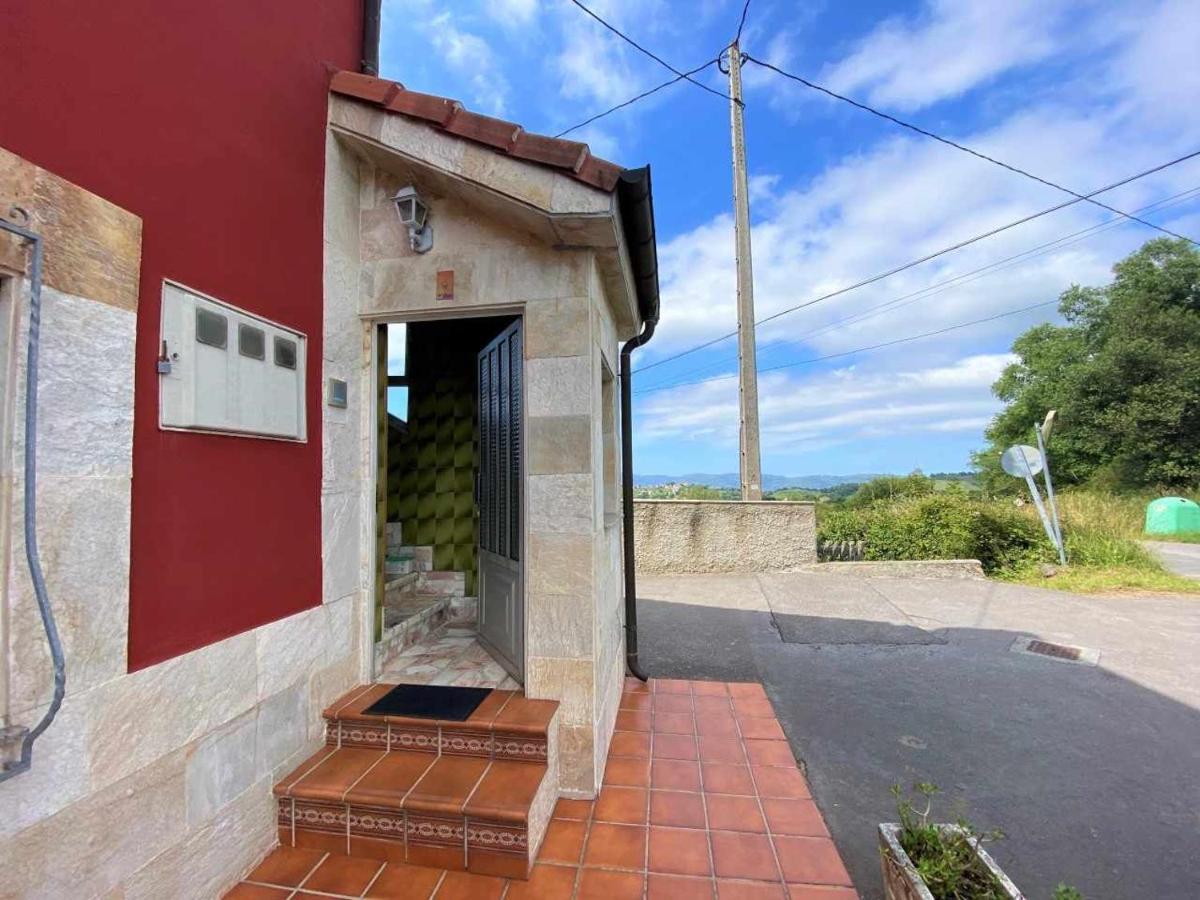 Casa Noval Zona Rural En El Centro De Asturias Daire Bimenes Dış mekan fotoğraf