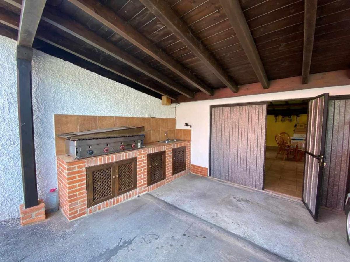 Casa Noval Zona Rural En El Centro De Asturias Daire Bimenes Dış mekan fotoğraf