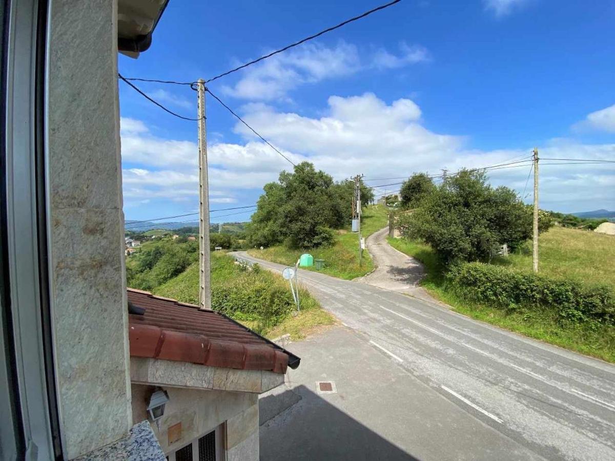 Casa Noval Zona Rural En El Centro De Asturias Daire Bimenes Dış mekan fotoğraf