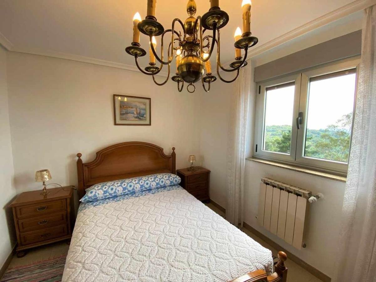 Casa Noval Zona Rural En El Centro De Asturias Daire Bimenes Dış mekan fotoğraf