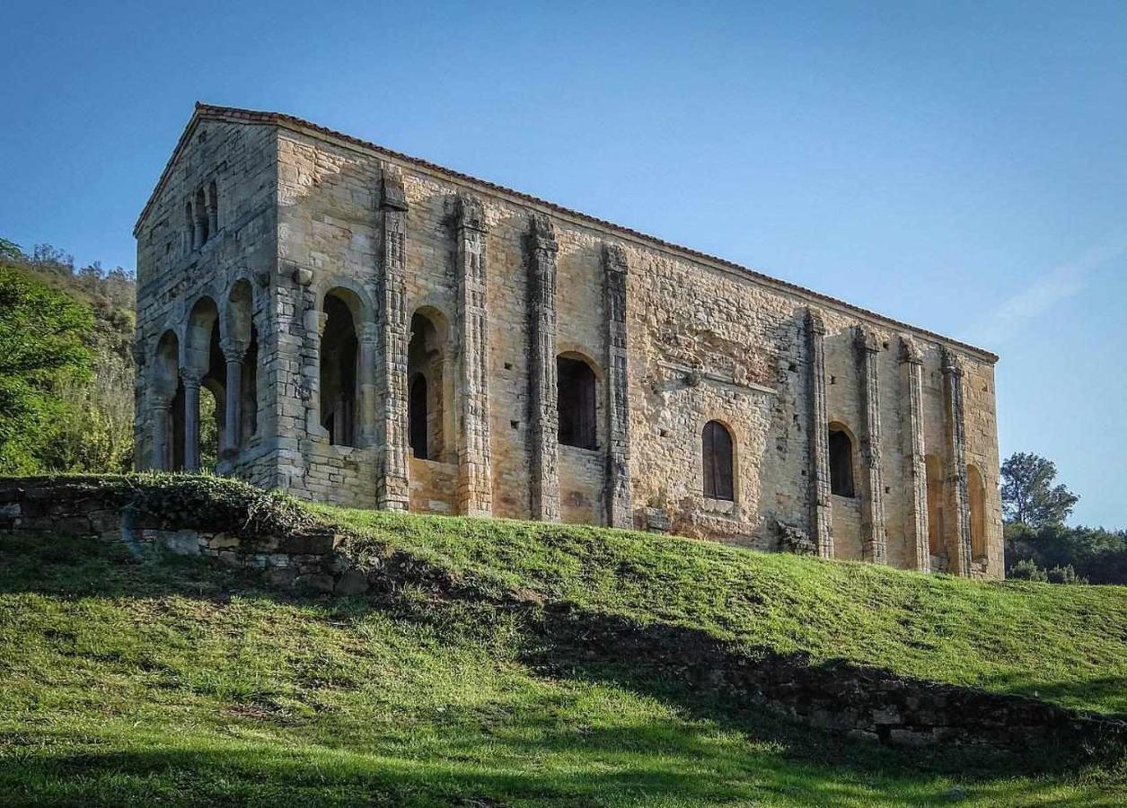 Casa Noval Zona Rural En El Centro De Asturias Daire Bimenes Dış mekan fotoğraf