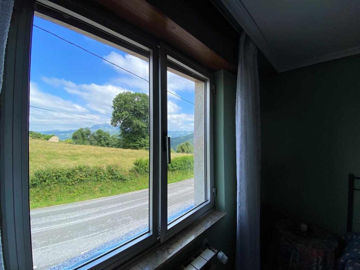 Casa Noval Zona Rural En El Centro De Asturias Daire Bimenes Dış mekan fotoğraf