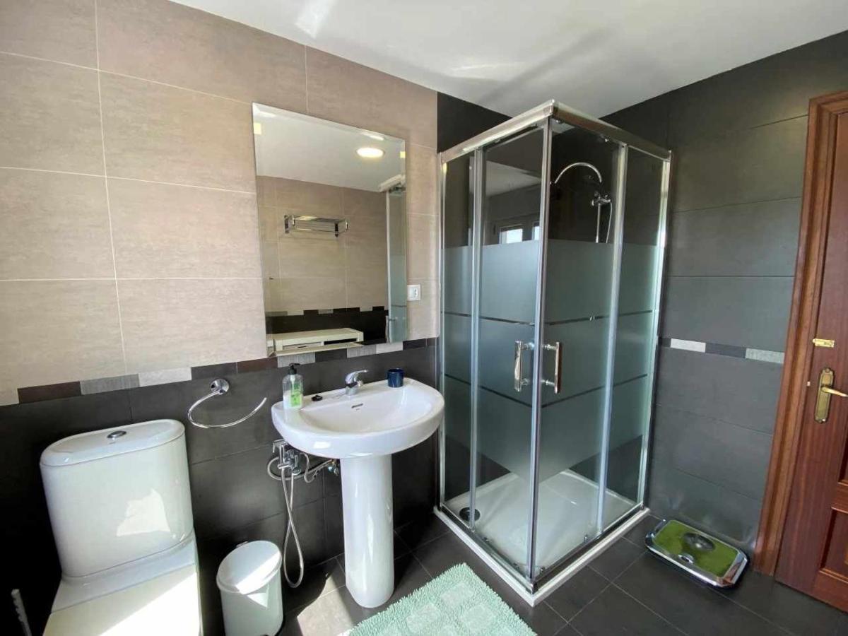 Casa Noval Zona Rural En El Centro De Asturias Daire Bimenes Dış mekan fotoğraf