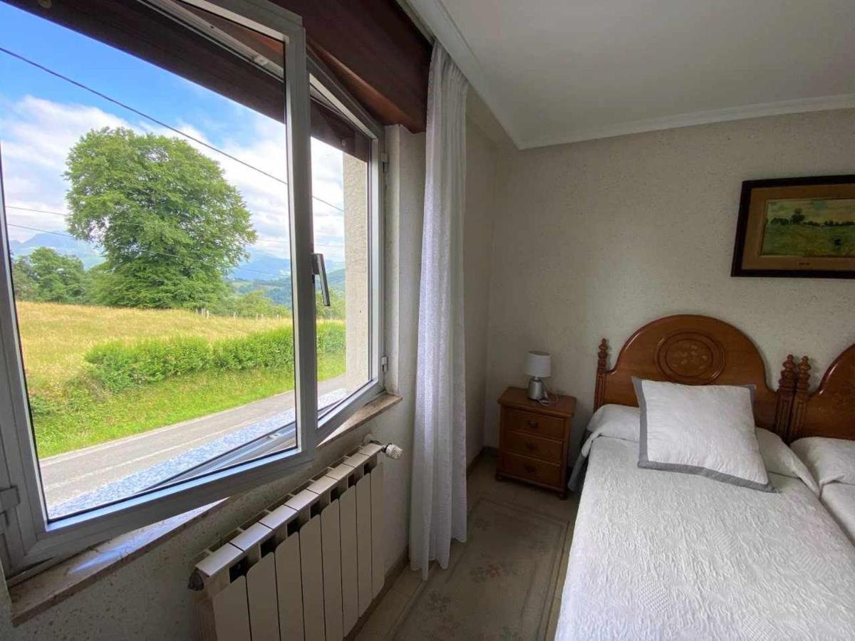 Casa Noval Zona Rural En El Centro De Asturias Daire Bimenes Dış mekan fotoğraf